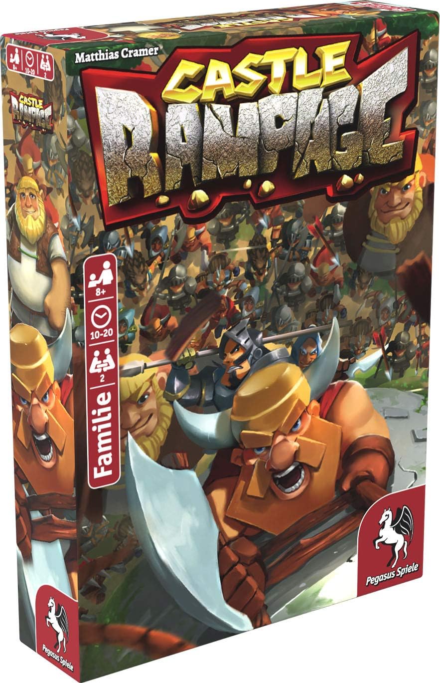 Pegasus Spiele 18144G Card Games