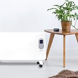 Igenix Smart Electric Panel Heater 2000 W Alexa Remote view 4