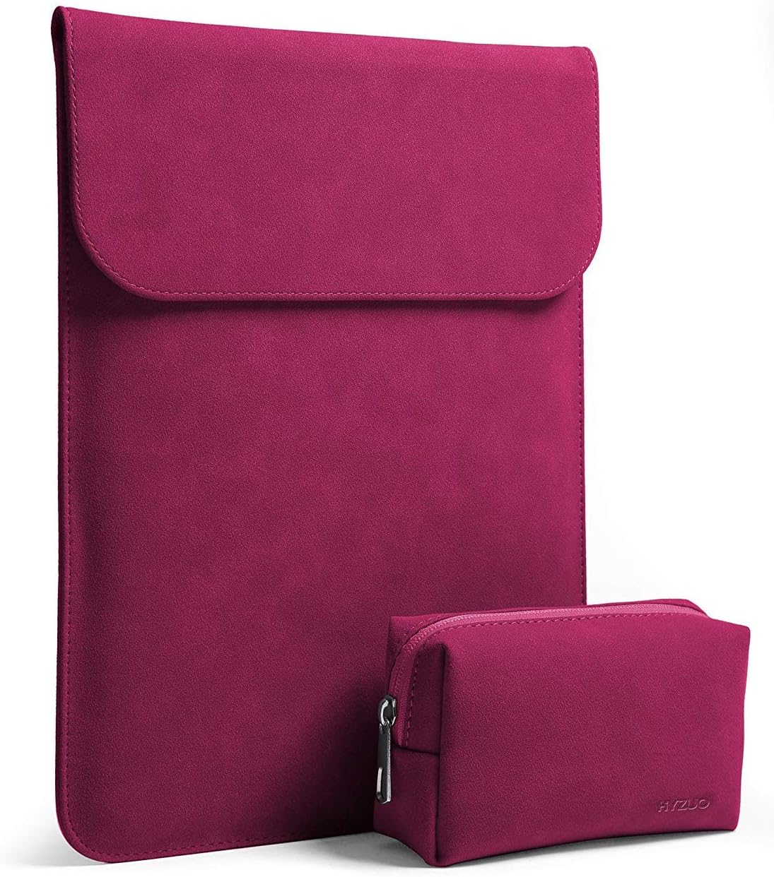 HYZUO 13.3-14 Inch Laptop Sleeve Case for MacBook Pro 14 M5/M4/M3/M2/M1 Pro/Max A3426 A3427 2026-2021, 13.3" MacBook Air/Pro