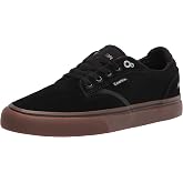 Emerica Dickson &ndash; Pro Skate Style, Reinforced Vulc, Cushioned Fit, Everyday Sneakers 2025