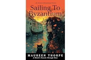 Sailing to Byzantium: A spellbinding journey through time and cultures