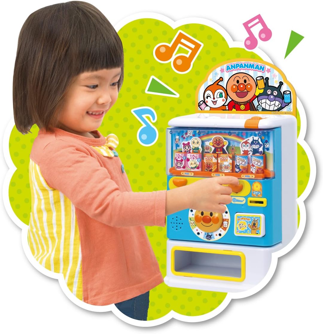 Amazon ジョイパレット Joypalette アンパンマンのジュースちょうだいdx 幅185x高さ285x奥行き125mm 1806 おもちゃ おもちゃ Amazon ジョイパレット Joypalette アンパンマンのジュースちょうだいdx 幅185x高さ285x奥行き125mm 1806 おもちゃ おもちゃ