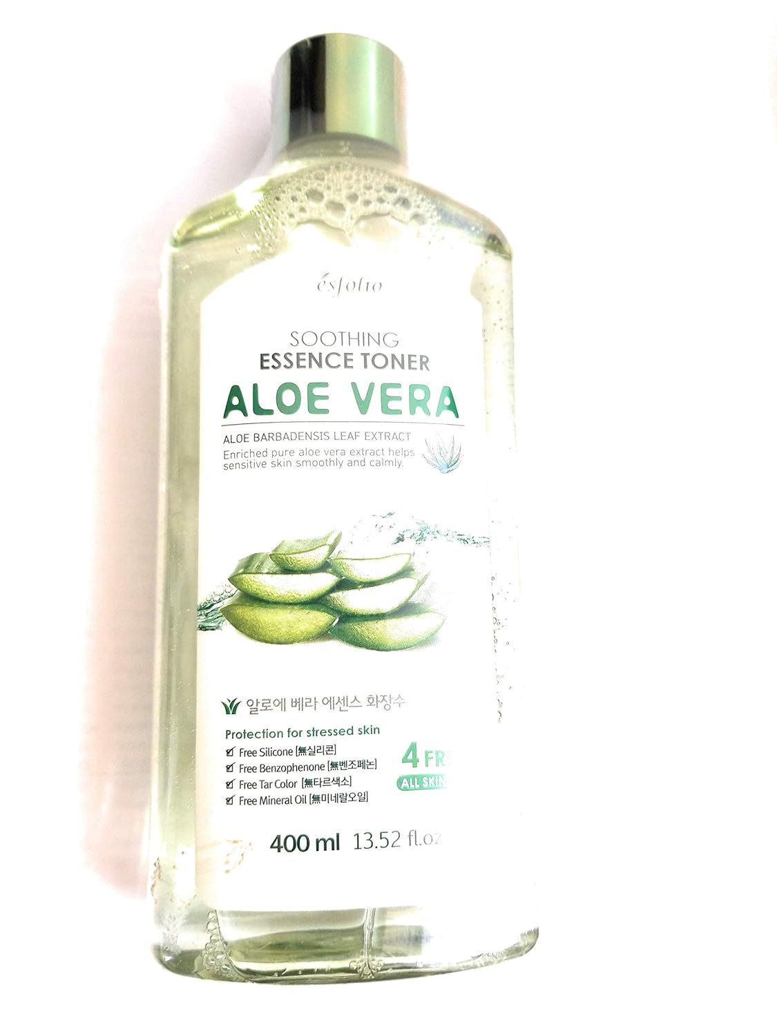 esfolio aloe vera lotion