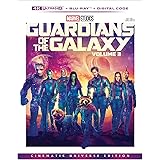 Guardians of the Galaxy Vol. 3 4K UHD