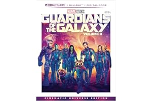 Guardians Of The Galaxy: Vol 3 [Blu-ray]