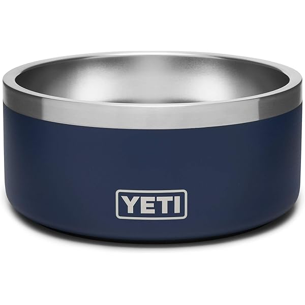 yeti pet water bowl