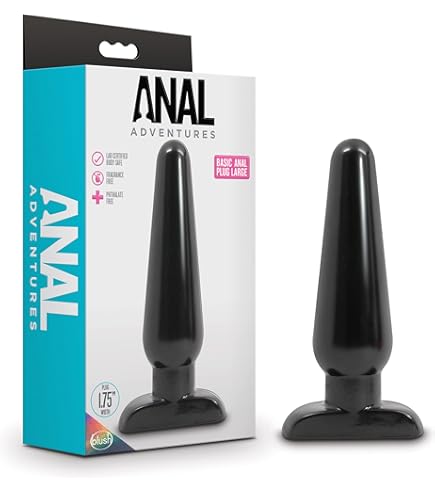 Amazon.com: Blush Anal Adventures 5.25
