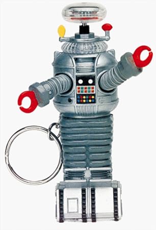 lost in space robot toy 1997