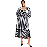 City Chic Womens Dress - Selena Wrap