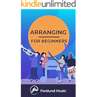 Arranging: For Beginners book cover