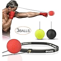 punching bags heavy boxing ball sellers difficulty reflex agility headband reaction fight speed level perfect hand coordination eye training