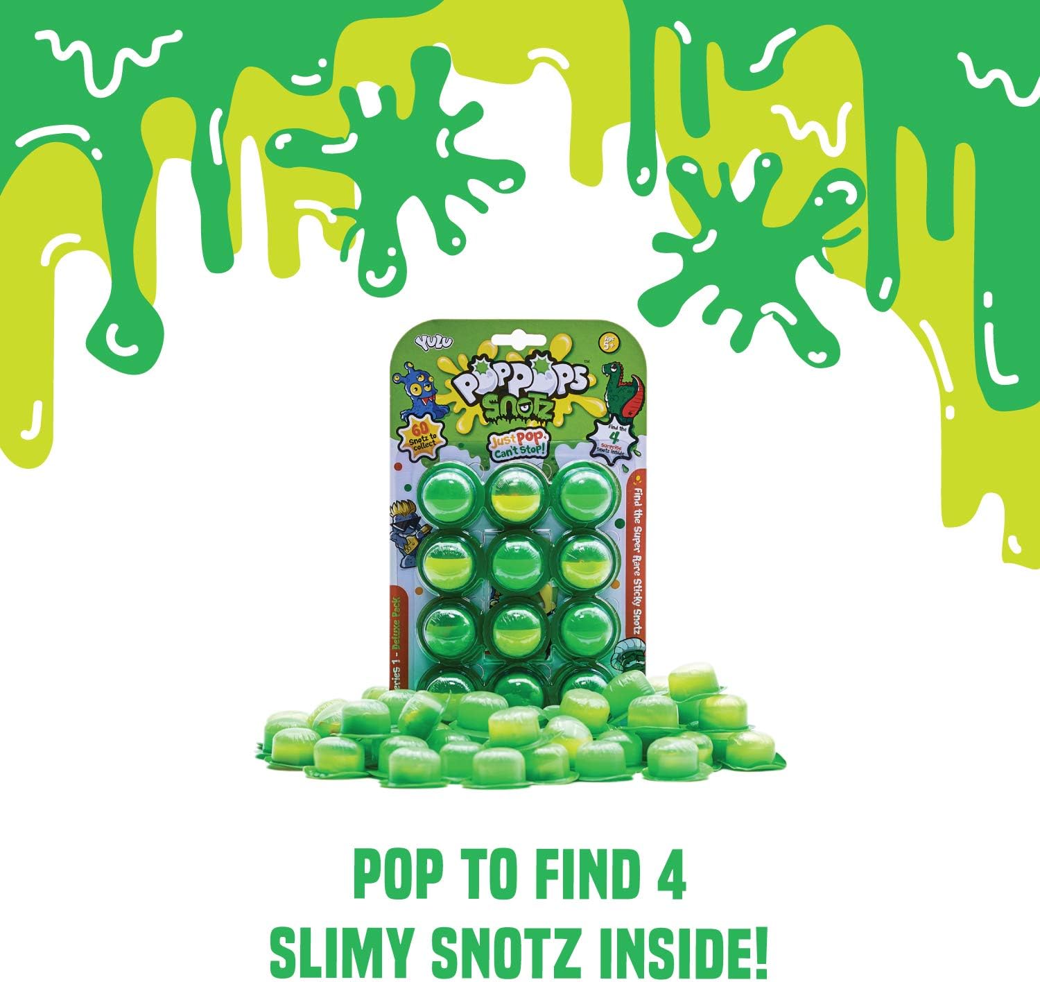 pop pops snotz amazon