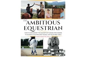 The Ambitious Equestrian: How to Implement the Secrets of Grand Prix Riders to Achieve Your Wildest Riding Goals. (In Your Free Time!)