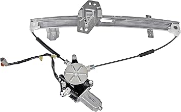 Dorman 751 160 Acura Tl Driver Side Rear Power Window Regulator With Motor Window Regulator Motor Assemblies Amazon Canada