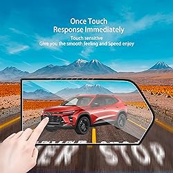 XXCIWP 2Pack 2025 2024 Chevy Trax Screen Protector