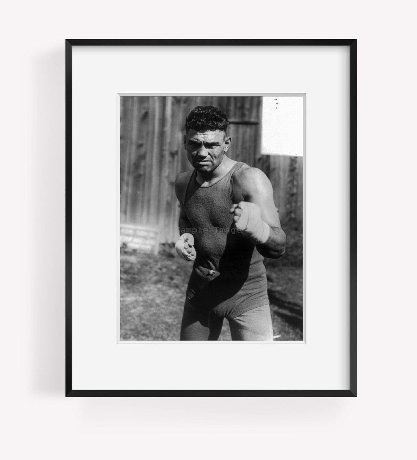 Photographs - INFINITE PHOTOGRAPHS Photo: William Harrison Jack Dempsey,1895-1983,American boxer 1