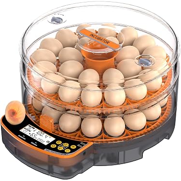 Amazon Best Sellers: Best Poultry Egg Incubators