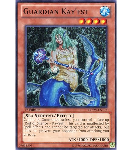 Amazon.com: YU-GI-OH! - Guardian Dreadscythe (DRLG-EN010