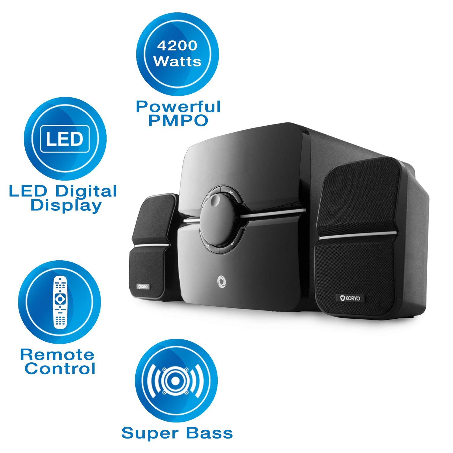integrated amplifier with subwoofer output