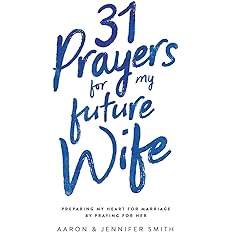 31 Prayers for My Future Wife book cover