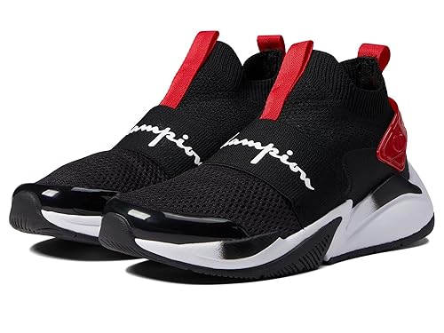 Champion XG Tech Pro (Big Kid) Black/Red Big Kid M in Oman