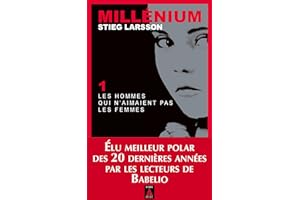 Millénium 1 - Les hommes qui n'aimaient pas les femmes (Millénium Series) (French Edition)