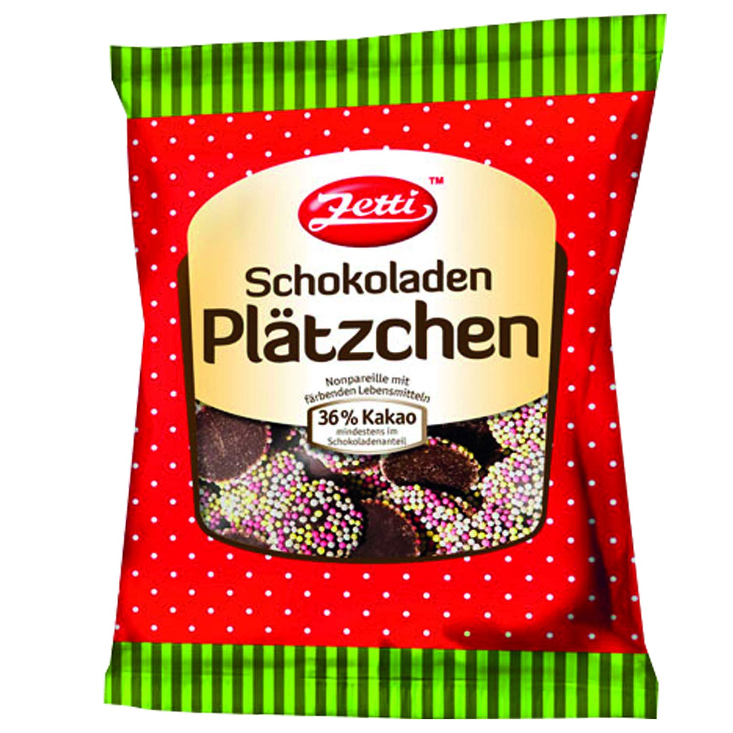 Zetti Schokoladen-Pltzchen