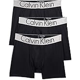 Calvin Klein Men's Cotton Classics 3-Pack Trunk