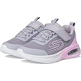 Skechers Girls' Microspec Max Advance-Fly 3.0 Sneakers