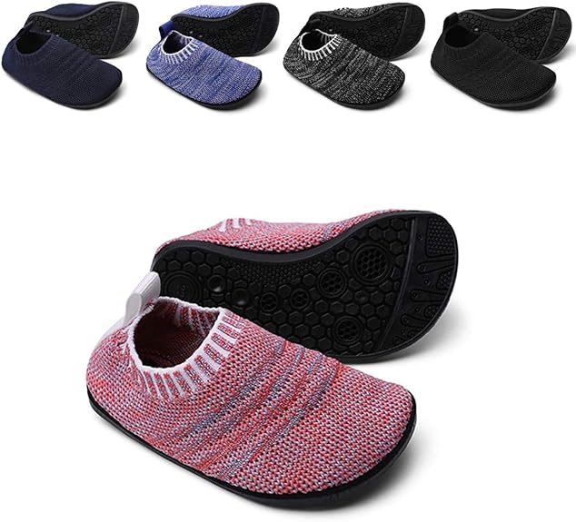 slippers without rubber sole
