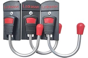 LZDRASON Tool Belt Hook, Cordless Tool Belt Hook, Tool Belt Hook for Tool Belt, Belt Hook for Belt