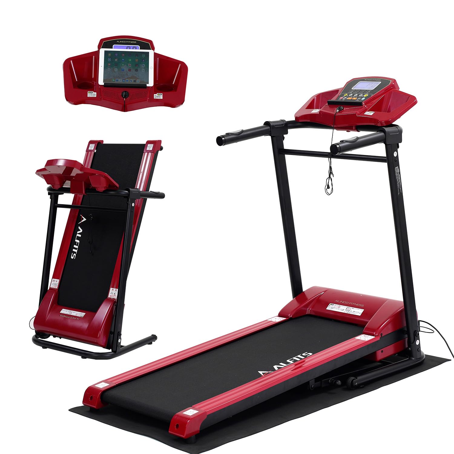 ALINCO☆ルームランナー ランニングマシン ALINCO アルインコ ルームランナー