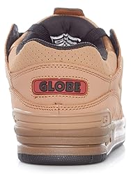 Globe Men's Skateboarding Shoes, Multicoloured