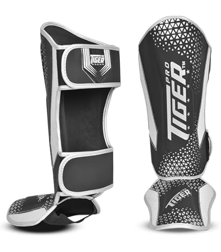 Vinyl Shin Instep - Boxing MMA Muay Thai Karate Training