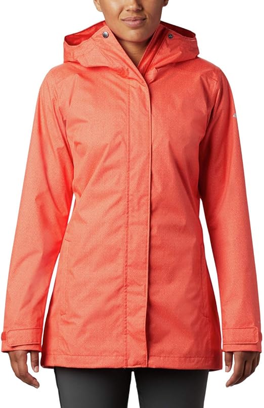 columbia women's splash a little rain jacket