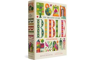 The Biggest Story Bible Storybook