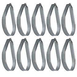 HIGHCRAFT ITSO-FQ02-10 Swivel Loop Pipe