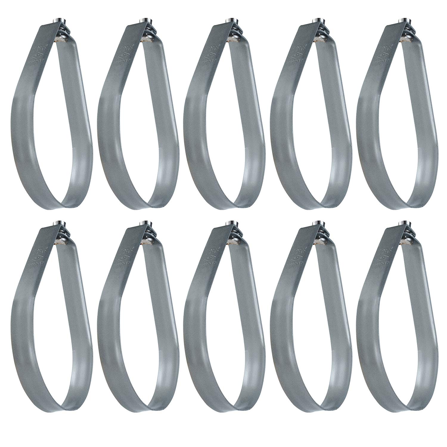HIGHCRAFT ITSO-FQ02-10 Swivel Loop Pipe