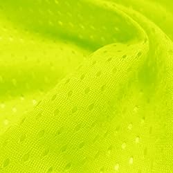Pico Textiles 20 Yards Bolt – Neon Yellow