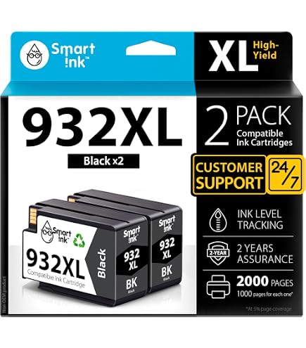 Amazon.com: Smart Ink Compatible Ink Cartridges Replacement for HP