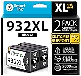 Smart Ink Compatible Ink Cartridge Replacement for