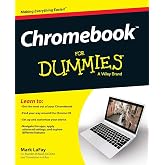 Chromebook for Dummies (For Dummies Series)