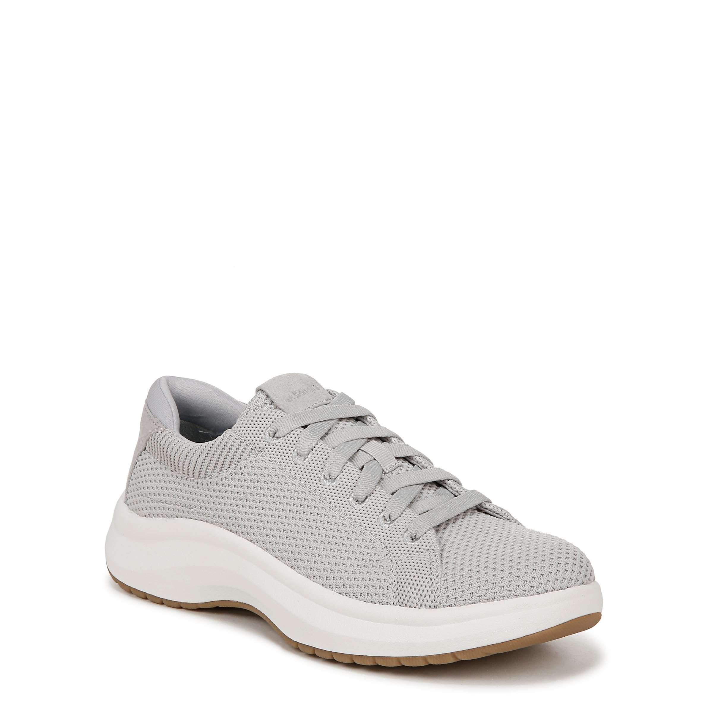 Dr. Scholl’s Women’s Feel Nice Plantar Fasciitis Sneaker Vapor Grey Fabric 7.5 M