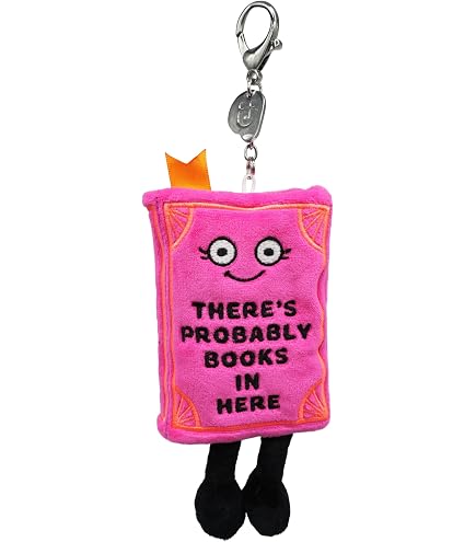 book themed mini backpack The Standard of Spells and Charms School of Magic Clay Book Key Chain Bag Clip : Clothing, Shoes & Jewelry Color:Wild Craw Flash pretty in pink Abu Garcia Silver Max 01INVITED BRANDS