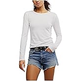 Free People Women's Nova Long Sleeve Tee