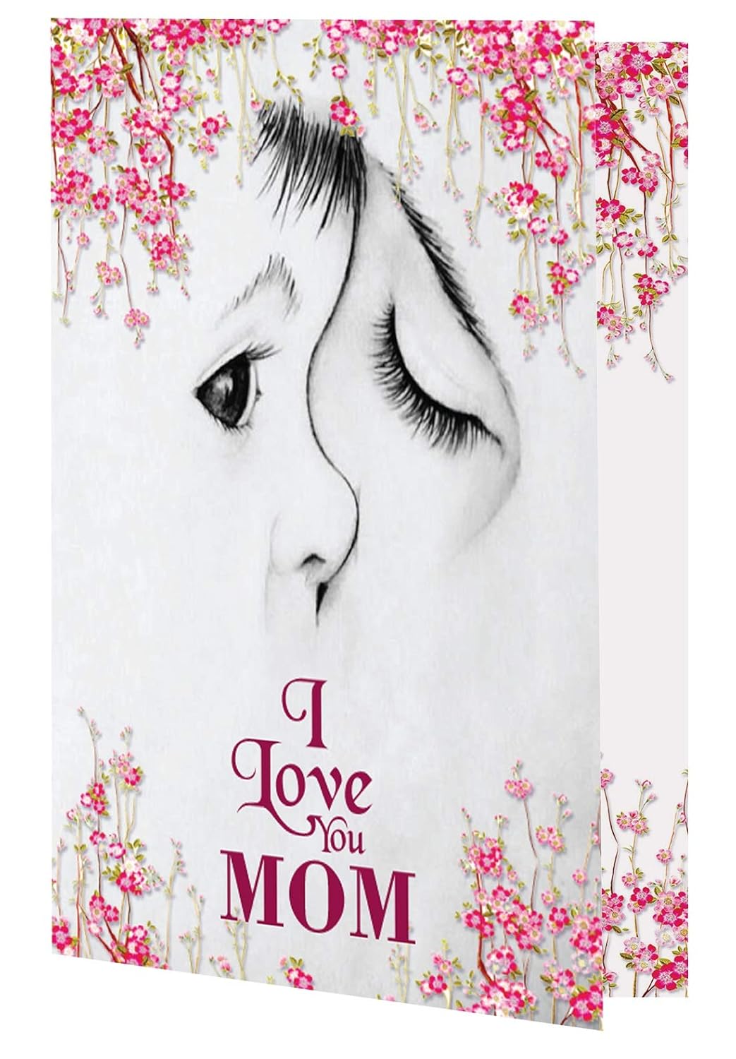 mother greeting card