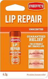 O'Keeffe's Skincare Gift Pack Working Hands 96g Healthy Feet 91g Lip Repair 4.2g view 5