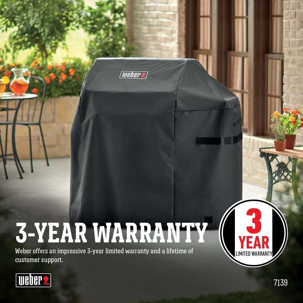 Weber Spirit II 300 Series Grill Cover : Garden & Outdoor