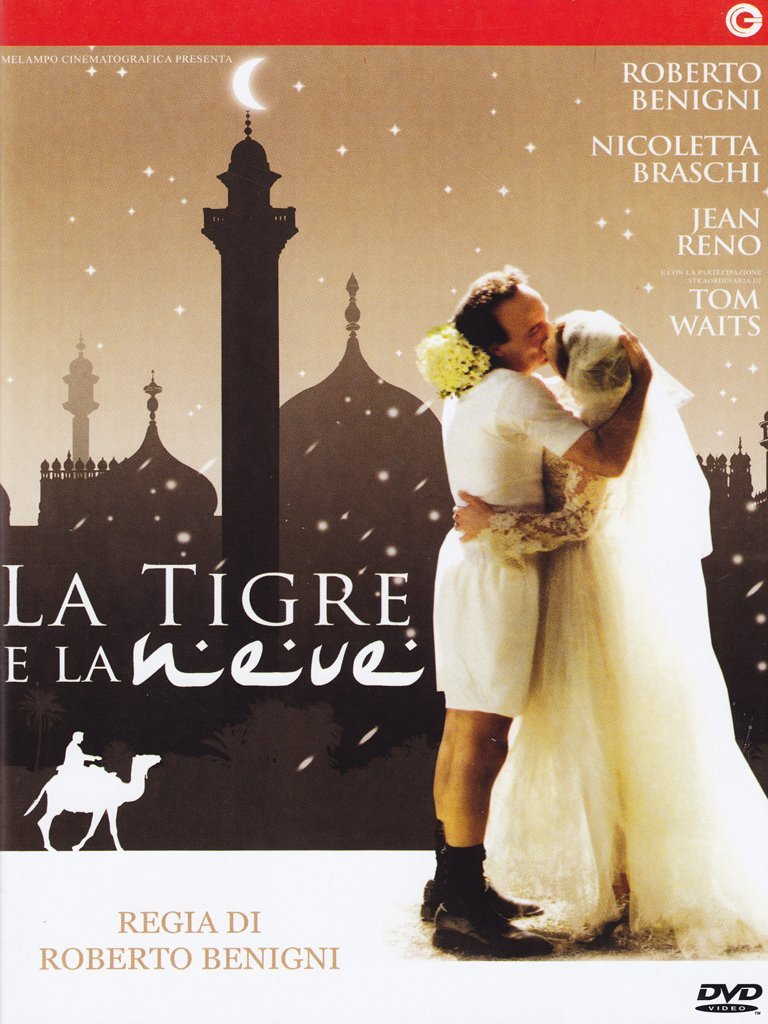 Benigni Poesia La Tigre E La Neve