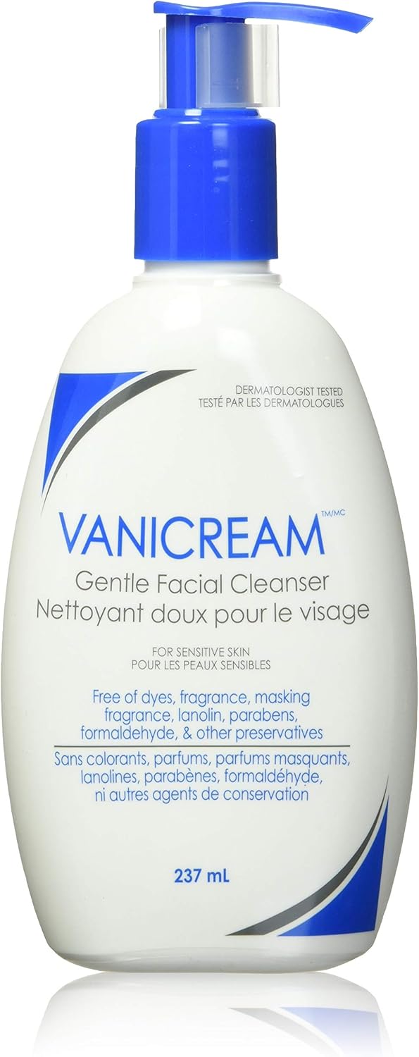 vanicream gentle wash for baby